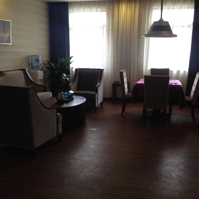 Shidu Purple Yuet Hotel Csungking Kültér fotó