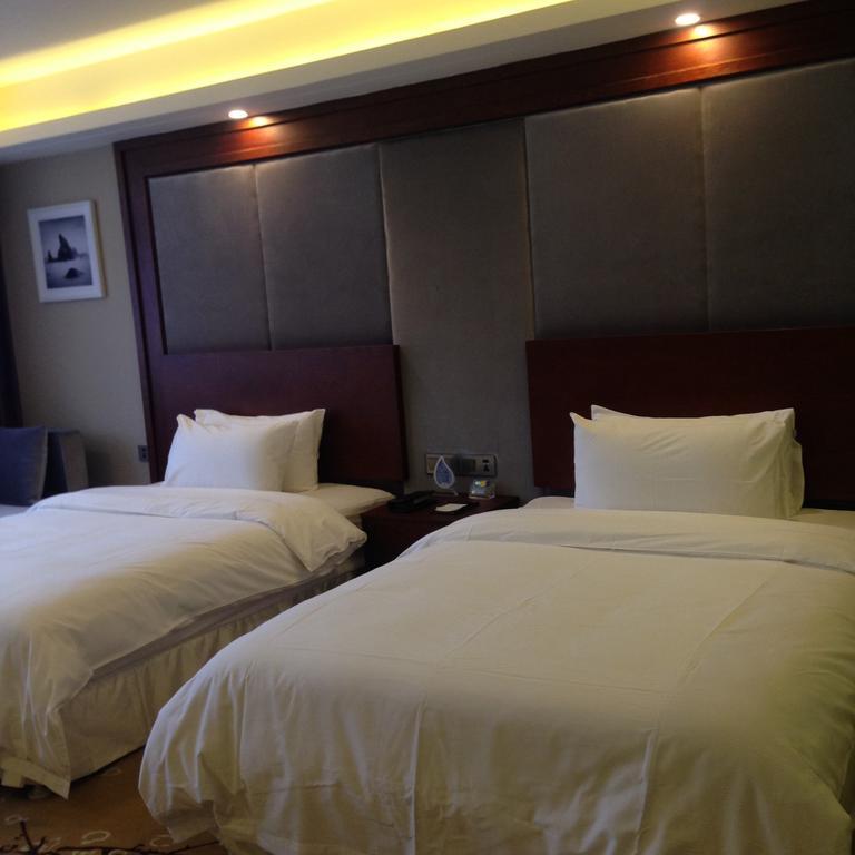 Shidu Purple Yuet Hotel Csungking Kültér fotó